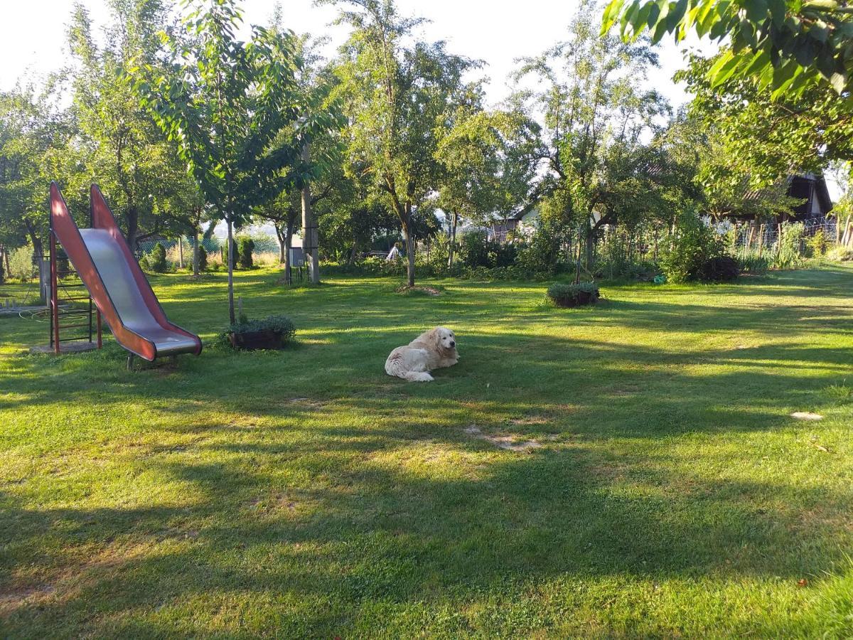 Camping Lukac Kutina Exterior photo