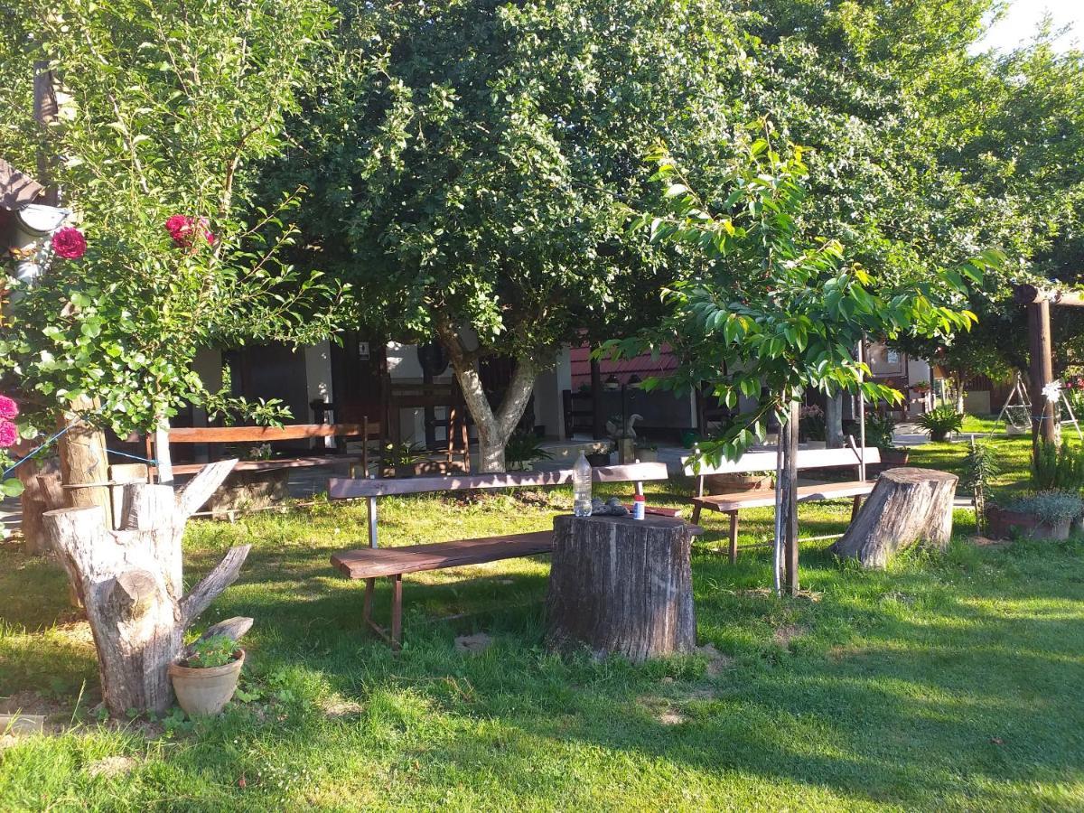 Camping Lukac Kutina Exterior photo