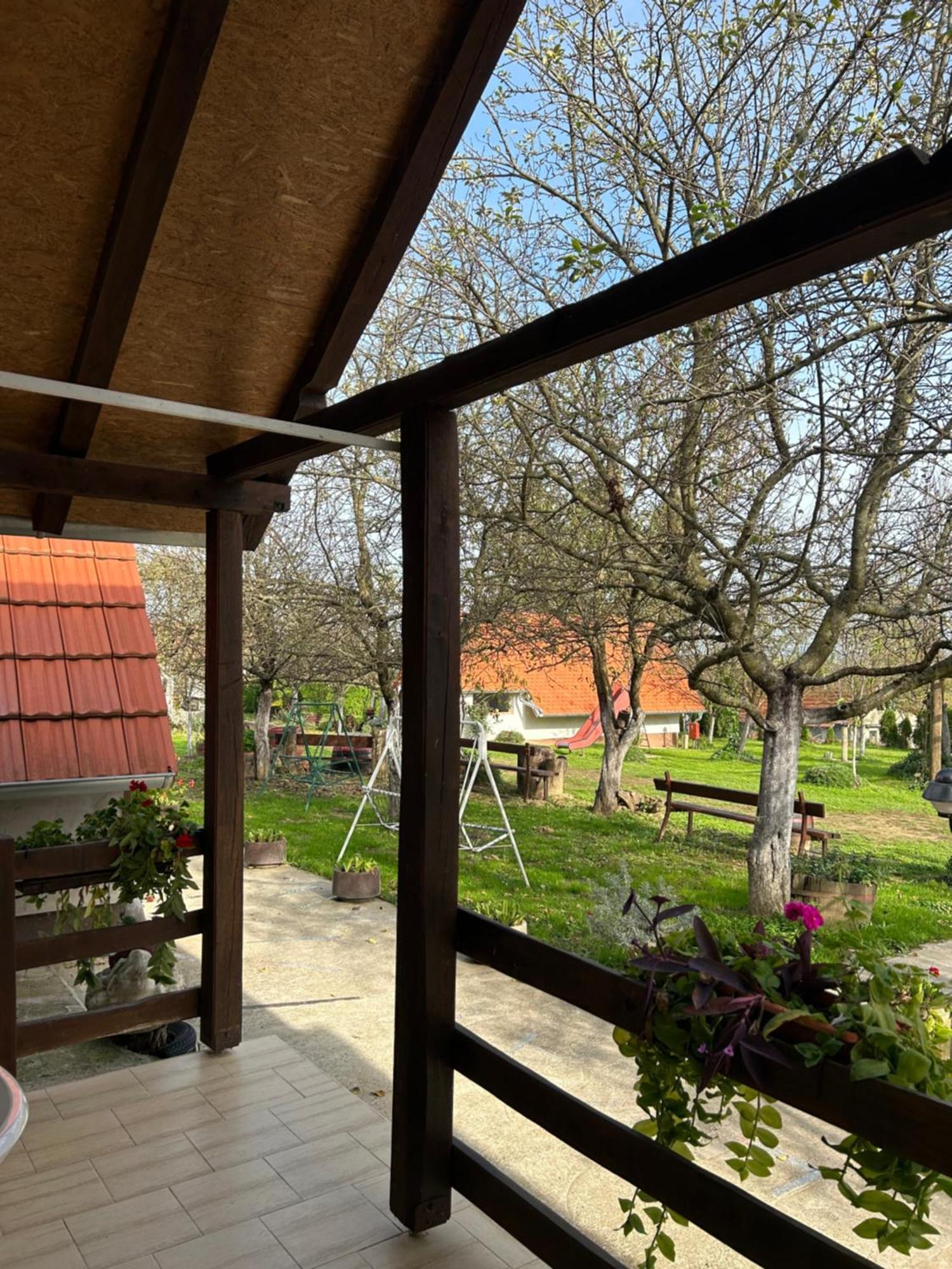 Camping Lukac Kutina Exterior photo