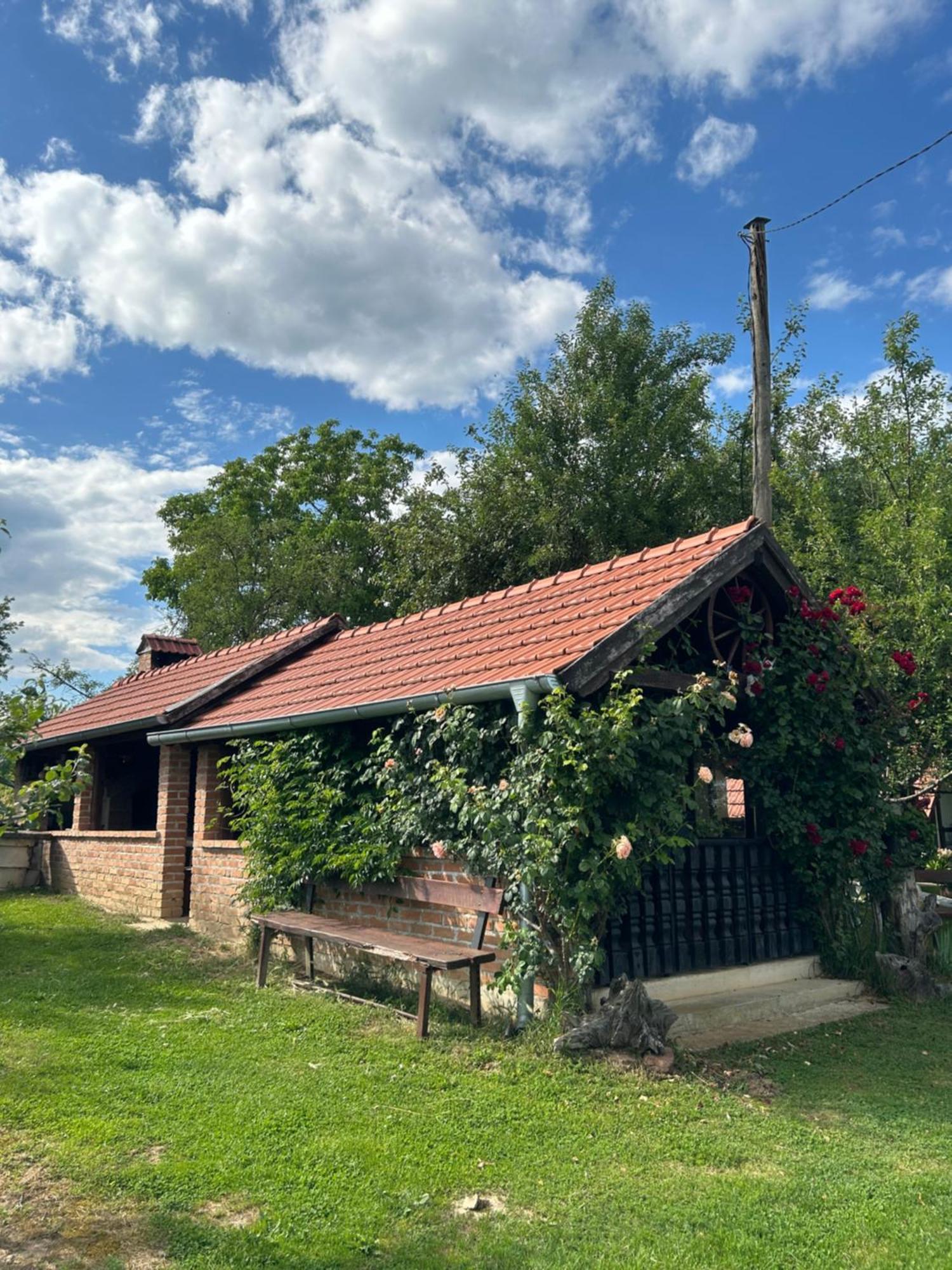 Camping Lukac Kutina Exterior photo