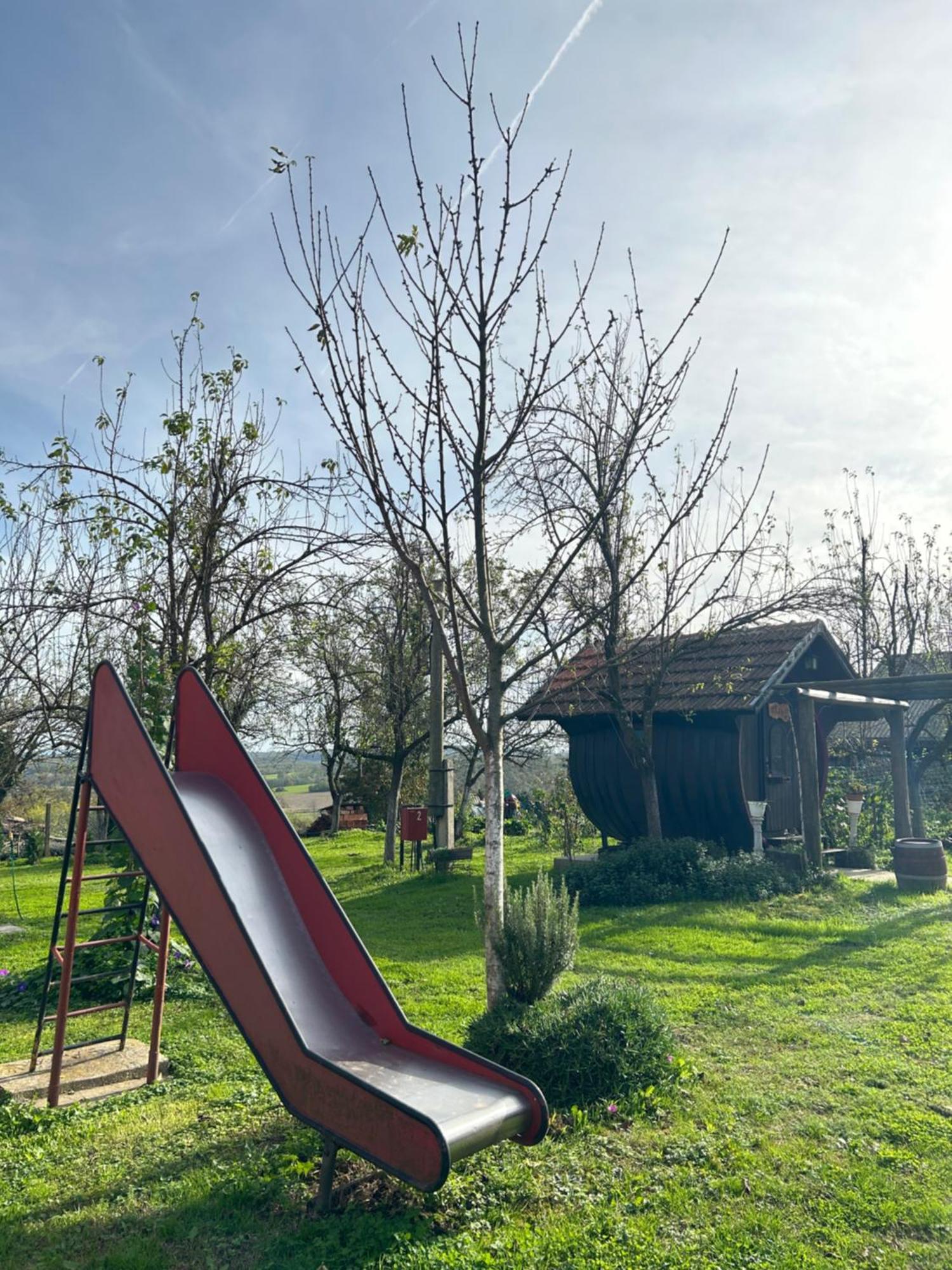 Camping Lukac Kutina Exterior photo