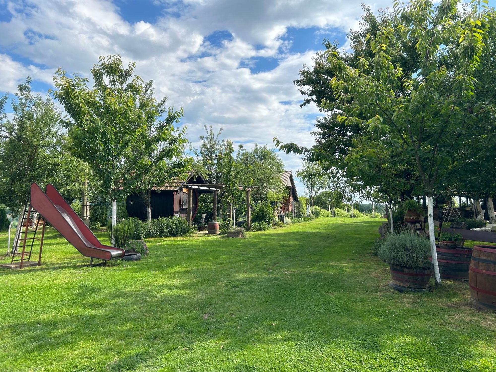 Camping Lukac Kutina Exterior photo