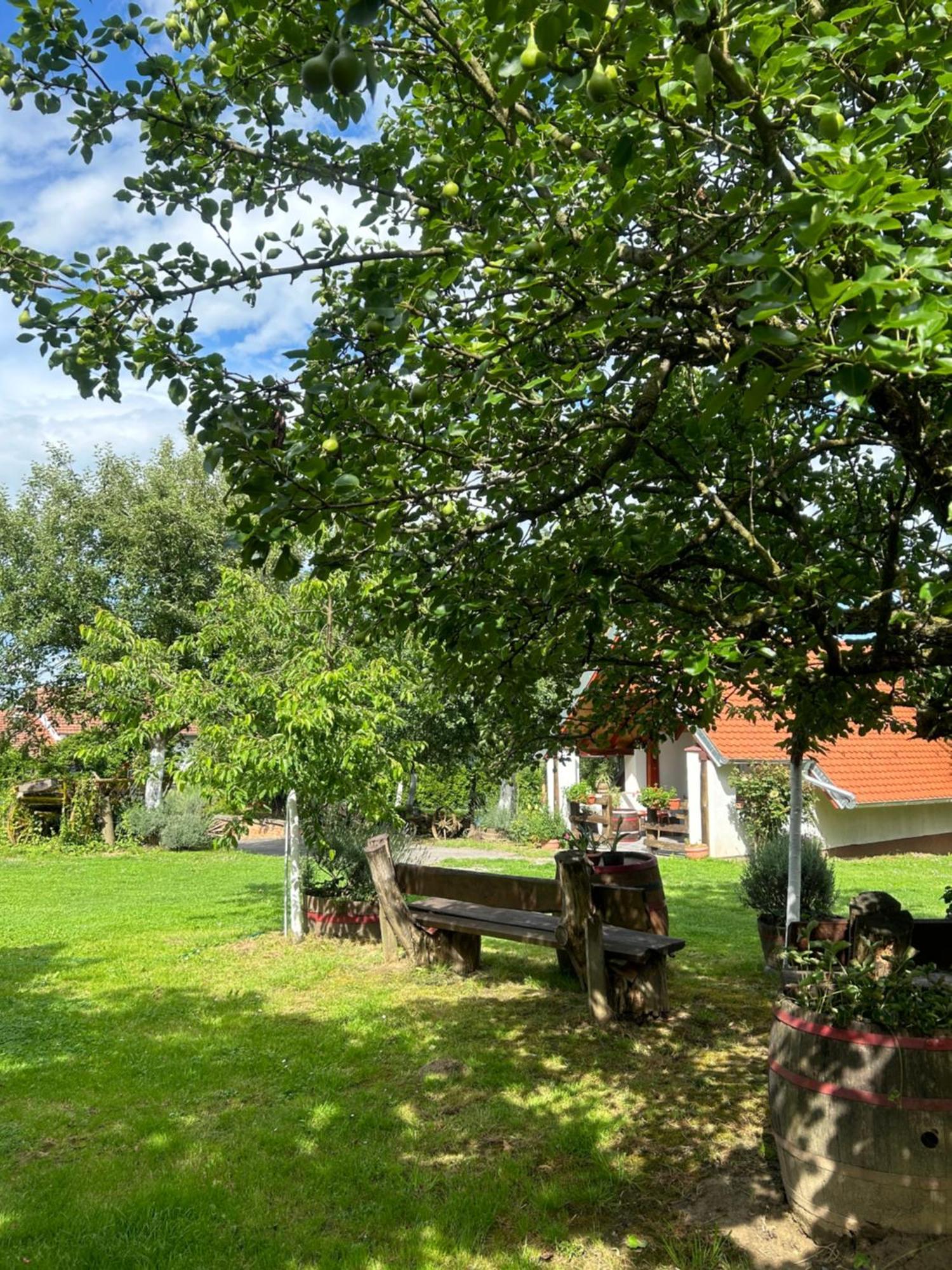 Camping Lukac Kutina Exterior photo