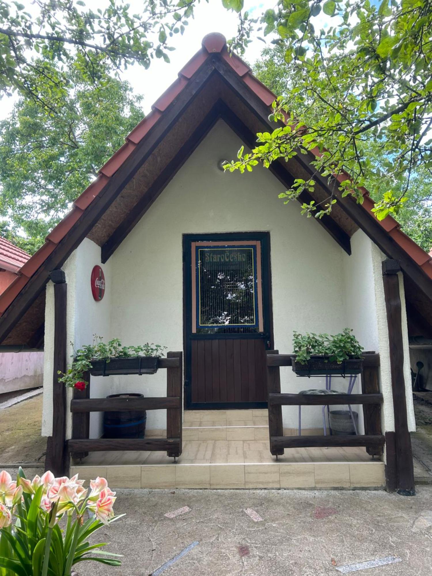 Camping Lukac Kutina Exterior photo